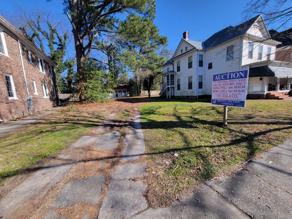 Lot 14 - Left of 116 Saint James Ave.