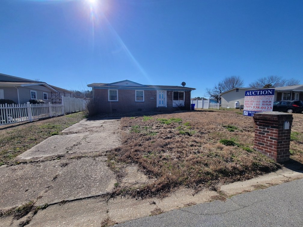 Lot 15 - 617 Roosevelt Drive