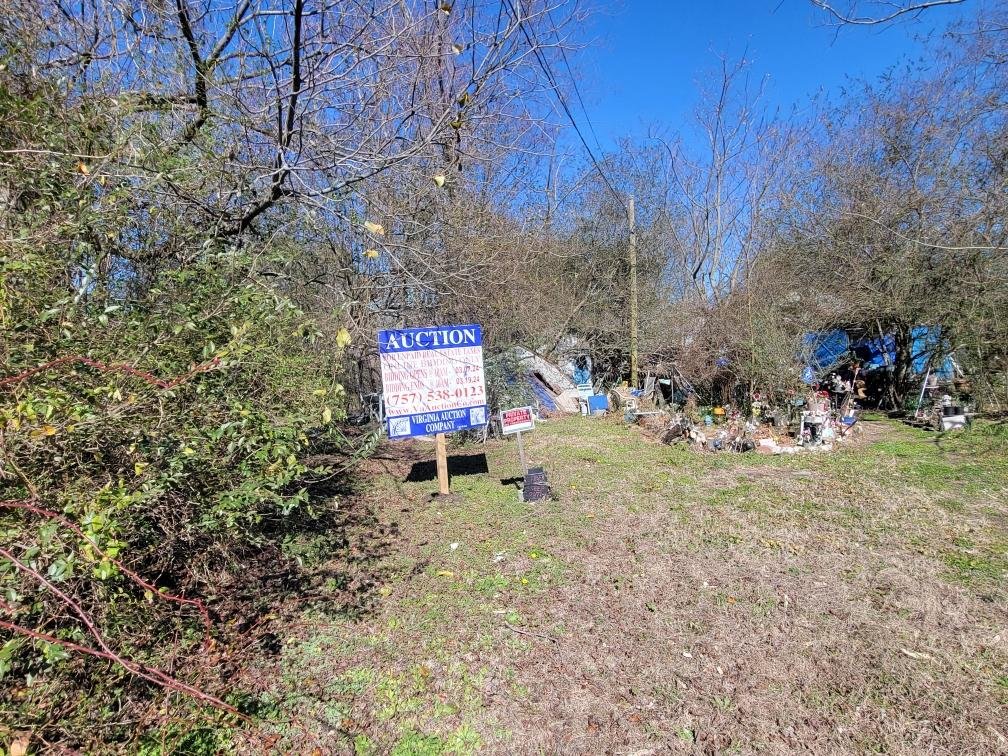 Lot 17 - Near 120 N. 8th Street