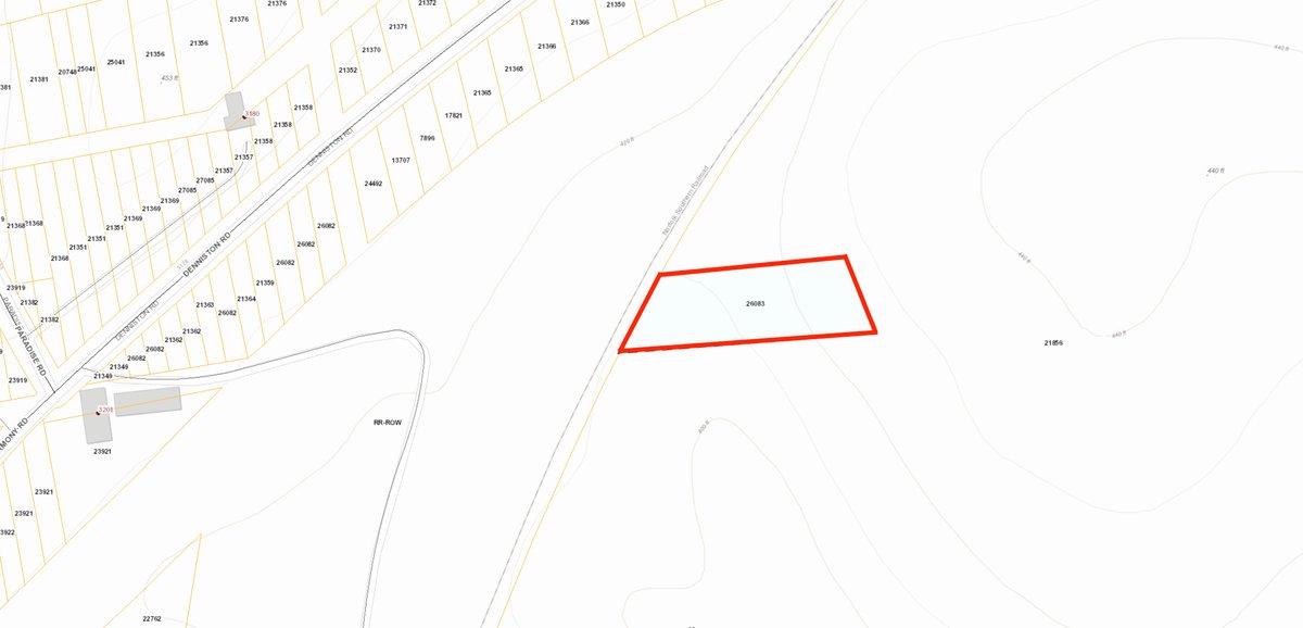 Image for Lot 2 - Near 3197 Denniston Road