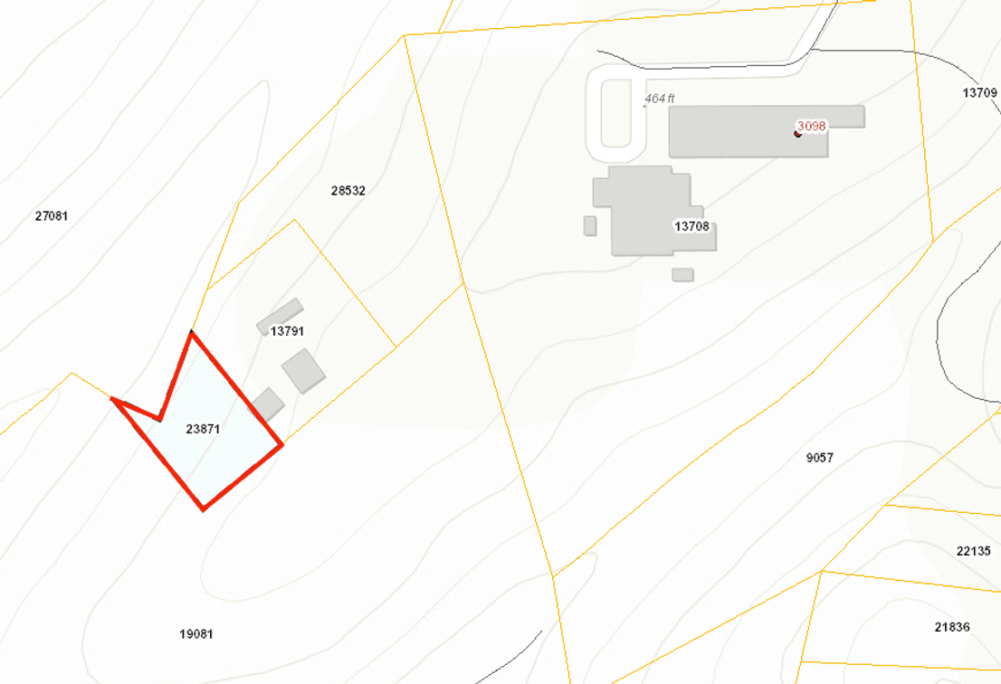 Image for Lot 3 - Near 3098 Halifax Road