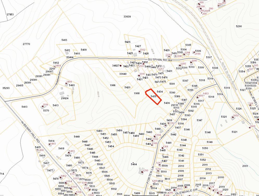 Image for Lot 4 - Behind 2311 Sutphin Road
