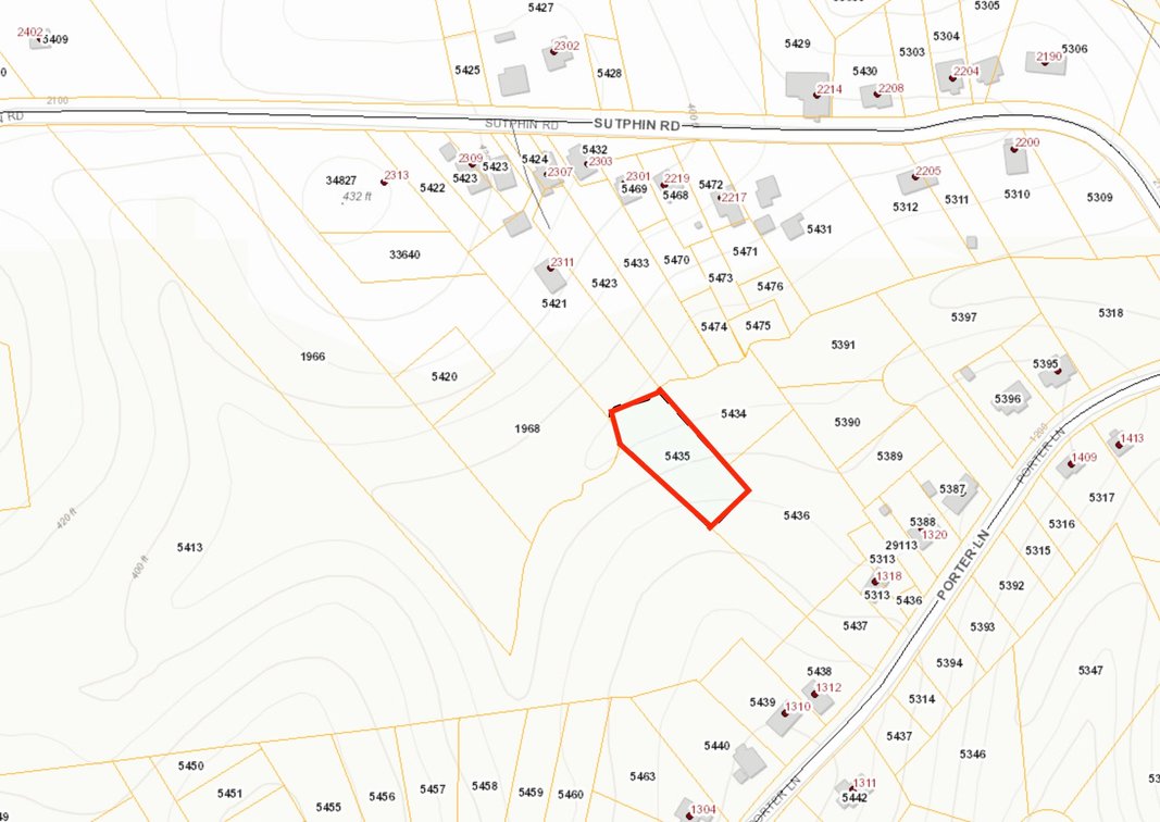 Image for Lot 4 - Behind 2311 Sutphin Road