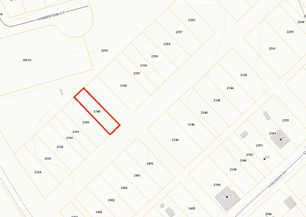 Image for Lot 5 - Behind 1508 Watkins Avenue