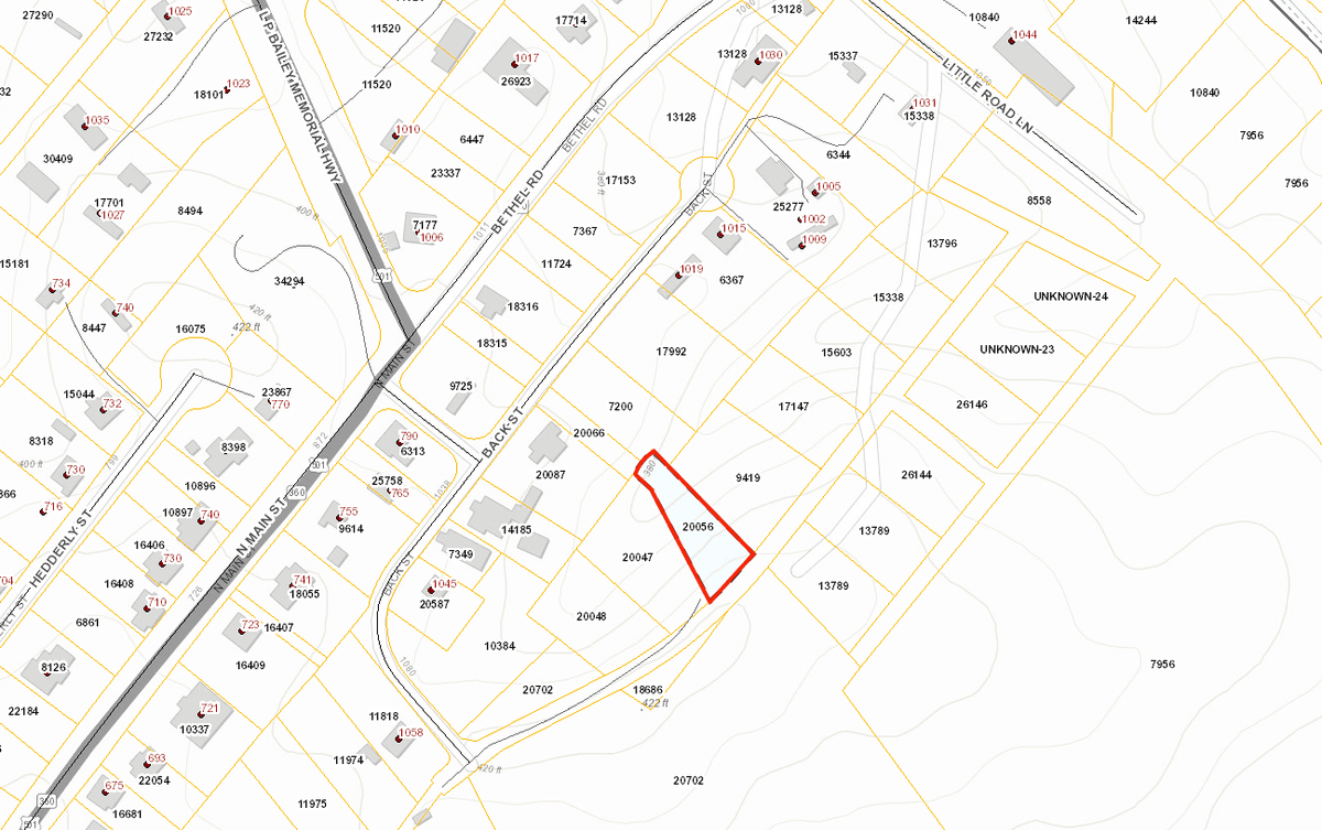 Image for Lot 6 - Near 1019 Back Street