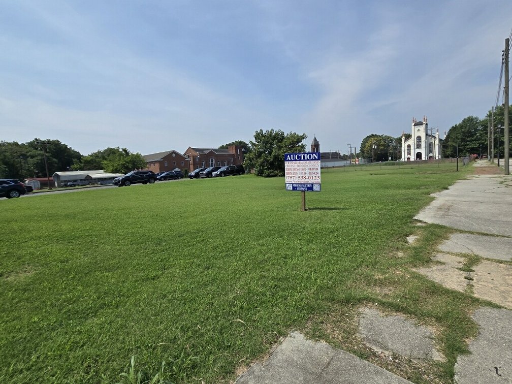 Image for August 7th, 2024 - August 14th, 2024  - City of Petersburg TAX AUCTION