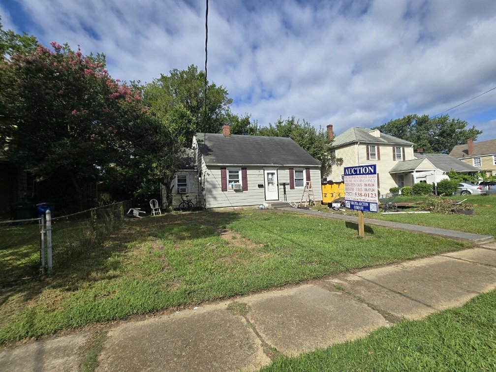 Image for September 10th, 2024 - September 17th, 2024 - City of Newport News, Isle of Wight County, and Southampton County TAX AUCTION