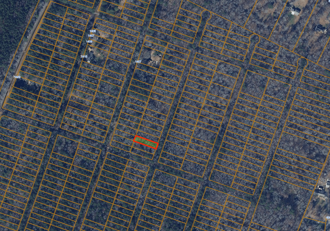 Lot 4 - Near 1407 Darden St.