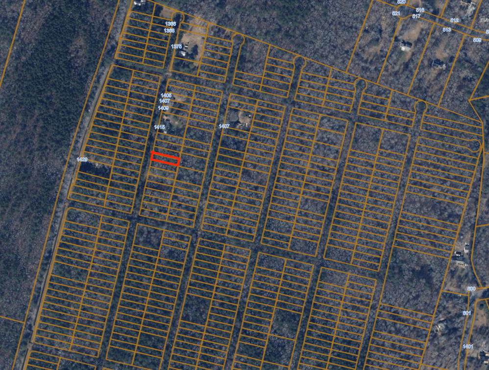 Lot 6 - Near 1415 Tuck St.