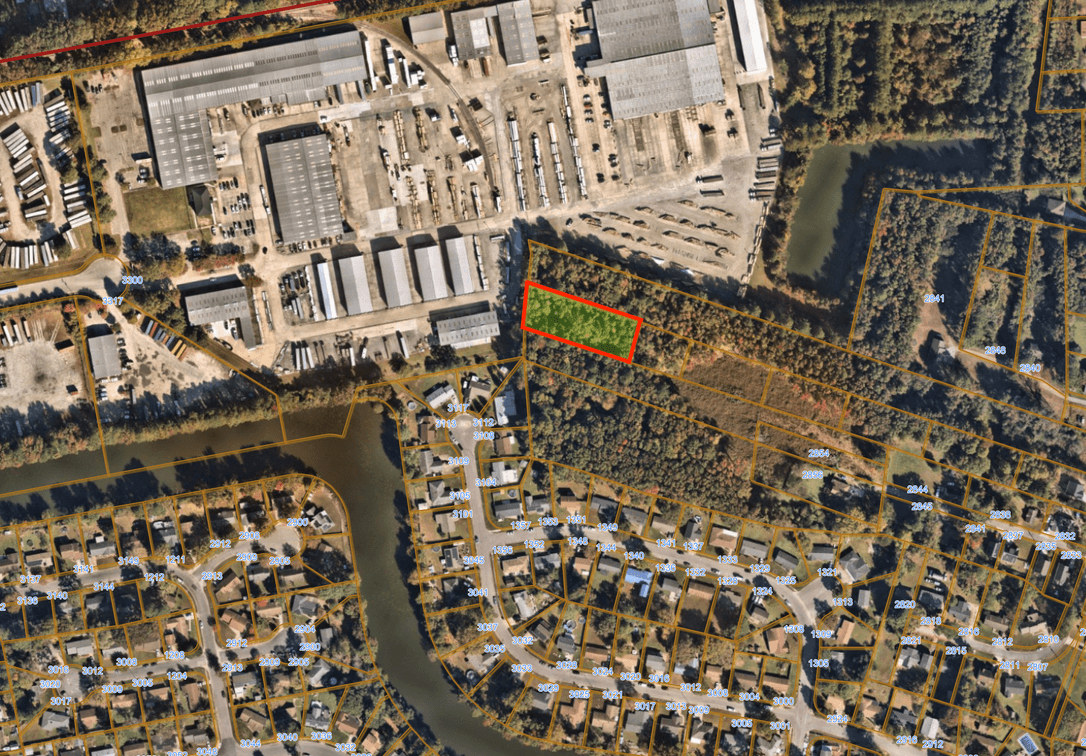 Lot 14 (NJ) - Near 2854 Breeze Ave., Chesapeake, VA