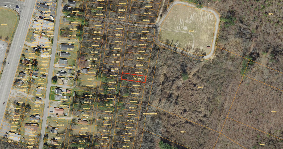 Lot 10 (NJ) - Near 1904 Halifax St., Emporia, VA