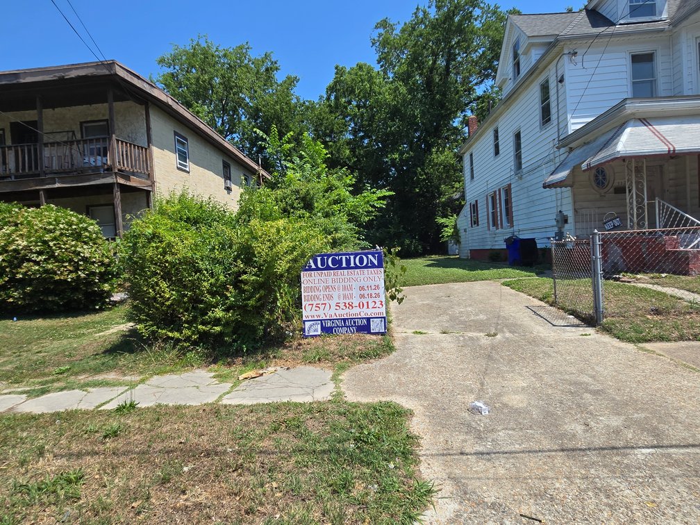 Image for Jun. 11th, 2026 - Jun. 18th, 2026 - City of Norfolk TAX AUCTION