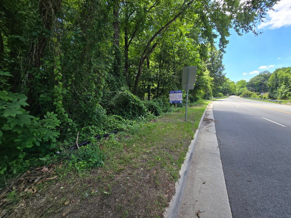 Lot 4 (NJ) - Right of 2103 Arlington Rd., Hopewell, VA