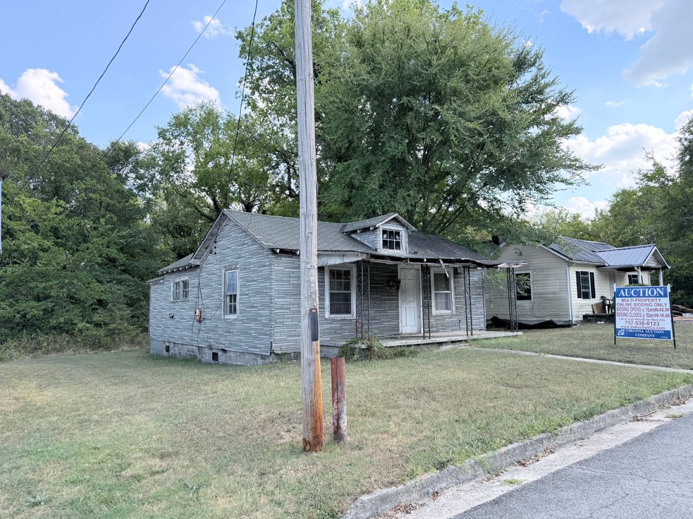 Lot 8 - 721 Easley St., Halifax, VA