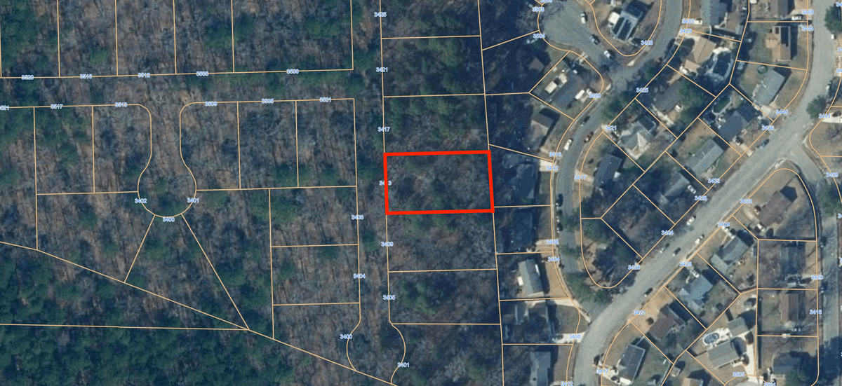 Lot 8 - 3413 & 3417 Simon Dr.