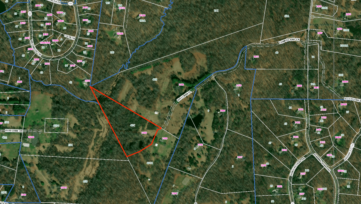 Image for Lot 1 - 3198 Spellman Pl., Amissville