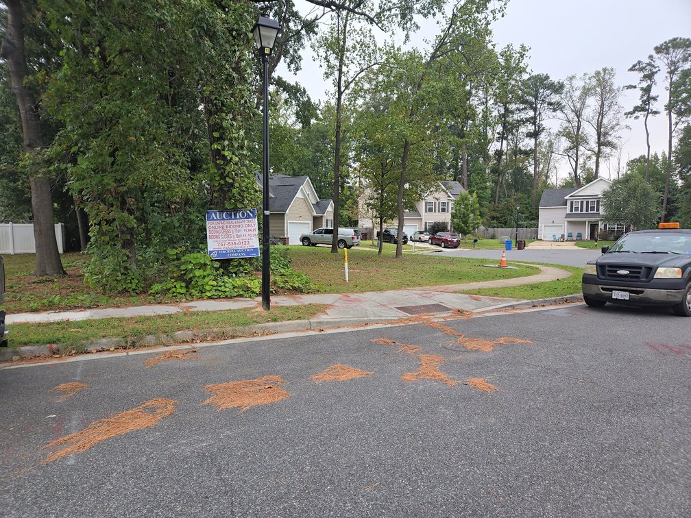 Lot 5 - Myrica Ct. (Left of 5008 Myrica Ct.)