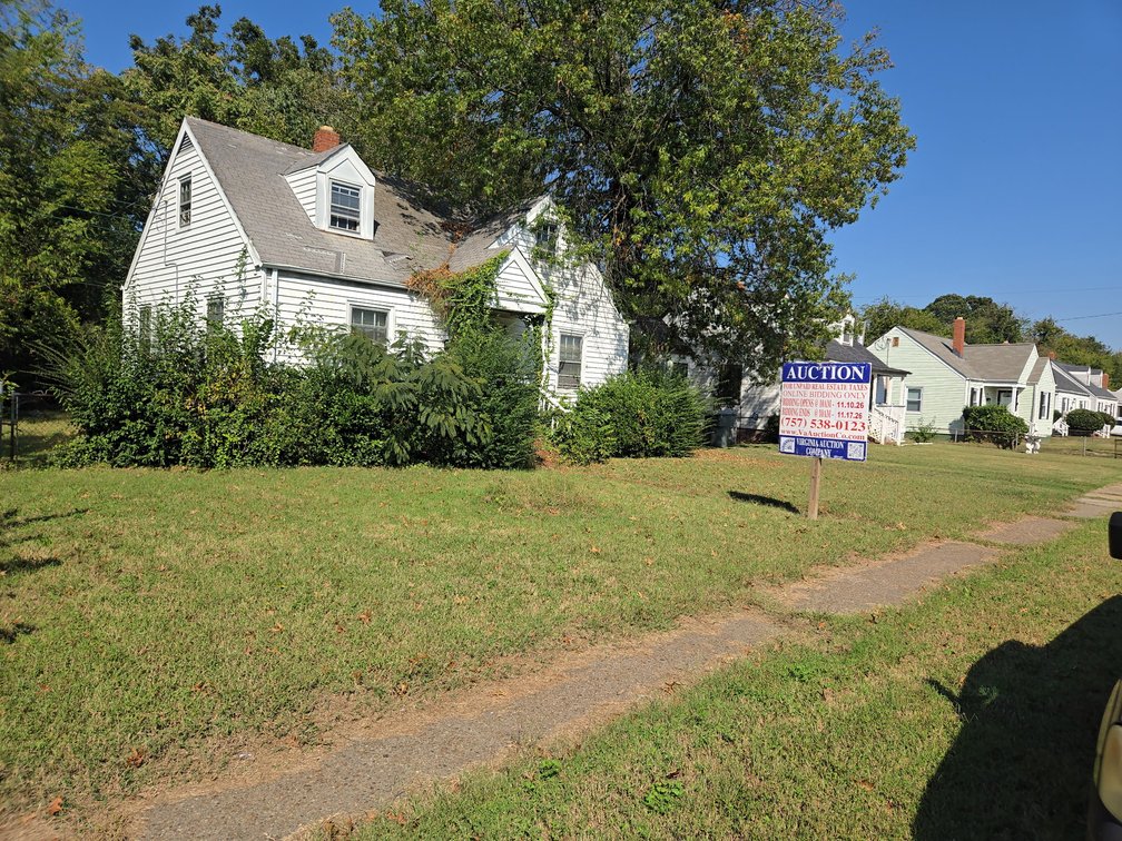 Lot 6 - 927 14th St., Newport News