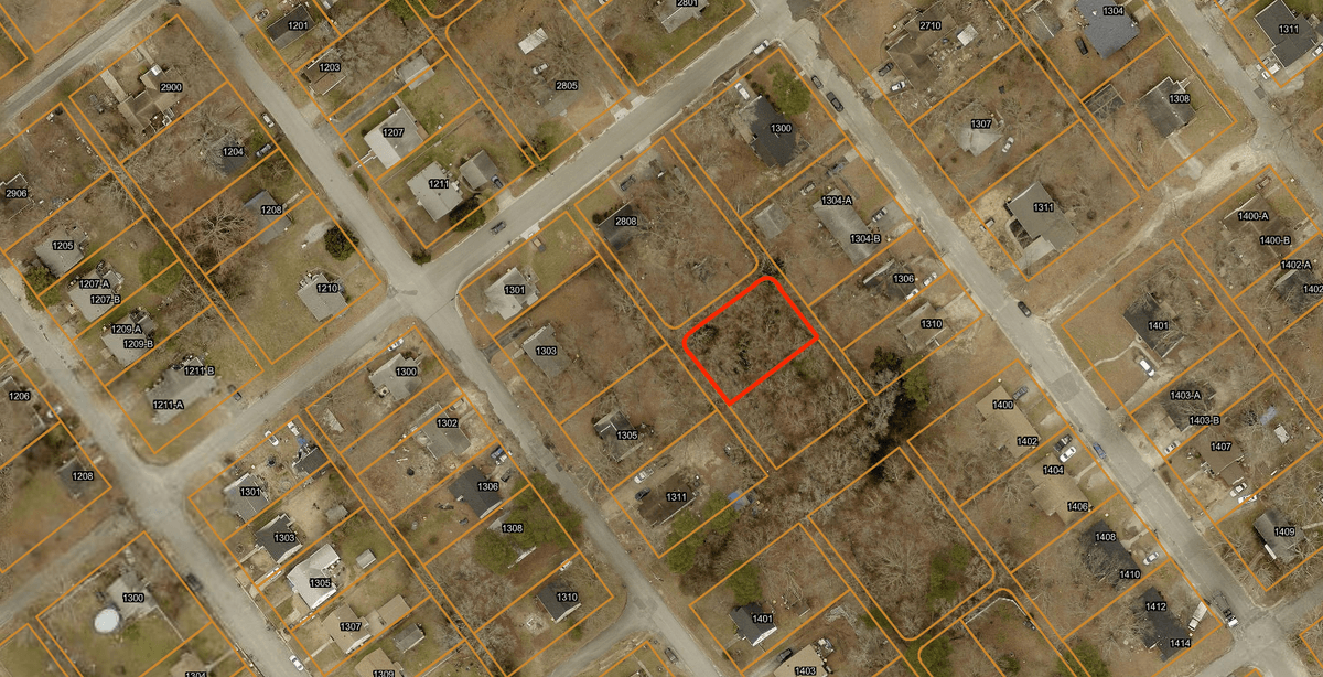 Lot 5 - Behind 1306 Sunnyside Ave., Hopewell