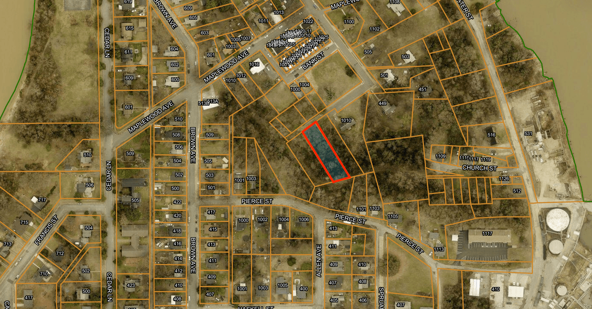 Lot 6 - Right of 1010 Pelham St., Hopewell