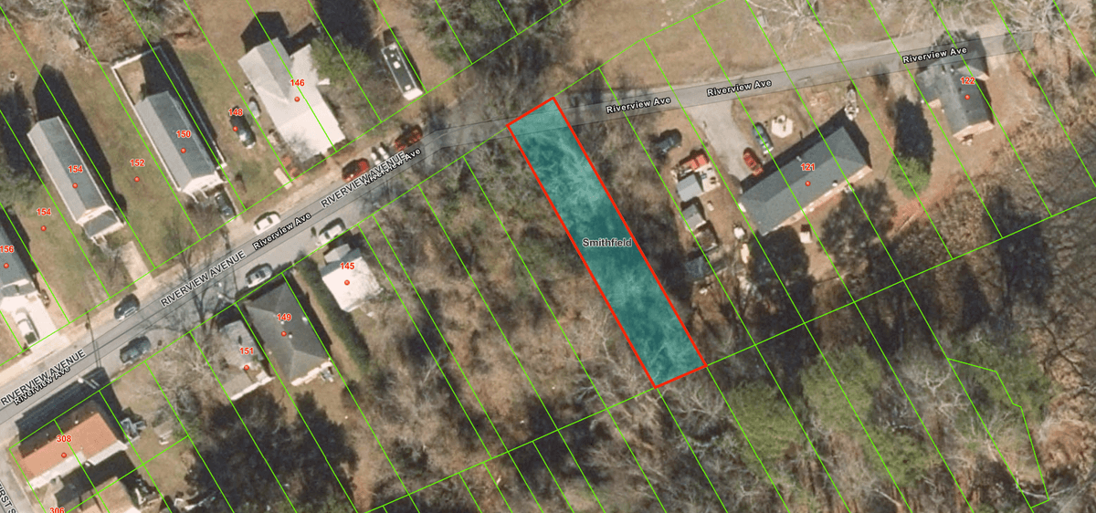 Lot 11 - Near 121 Riverview Ave., Smithfield
