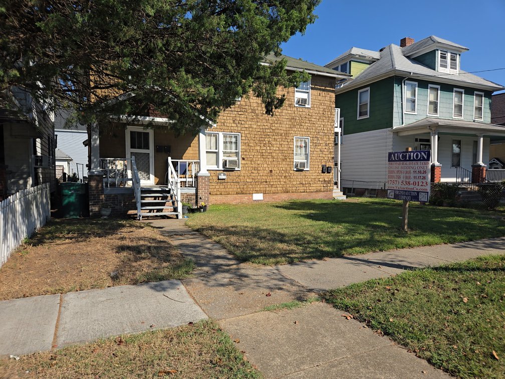 Lot 7 - 716 17th St., Newport News