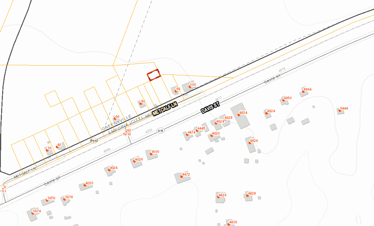 Image for Lot 3 - Near 80 Metcalf Ln., Emporia, VA