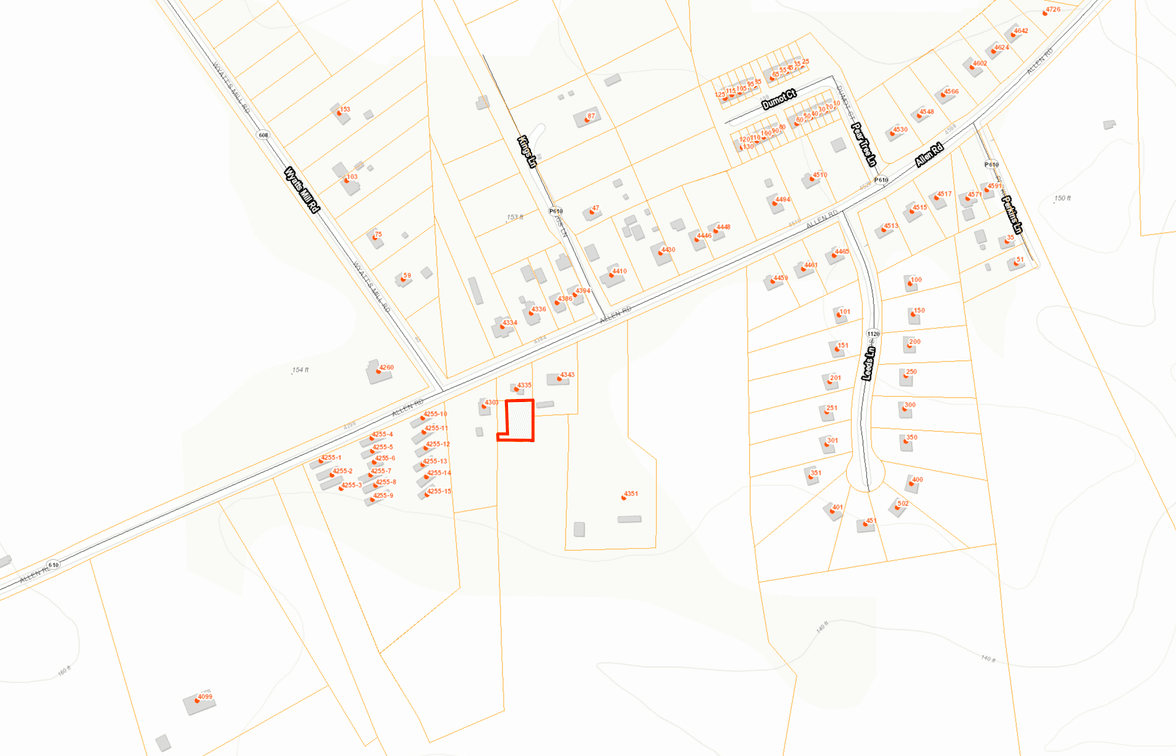 Image for Lot 6 - Behind 4335 Allen Rd., Jarratt, VA