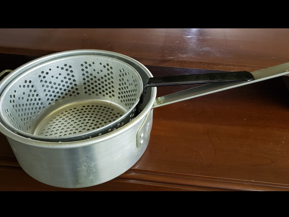 Fryer Kettle