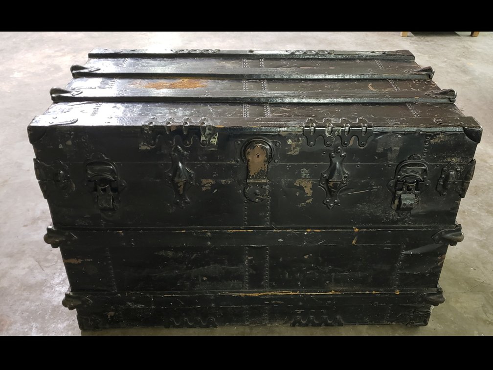Antique Trunk