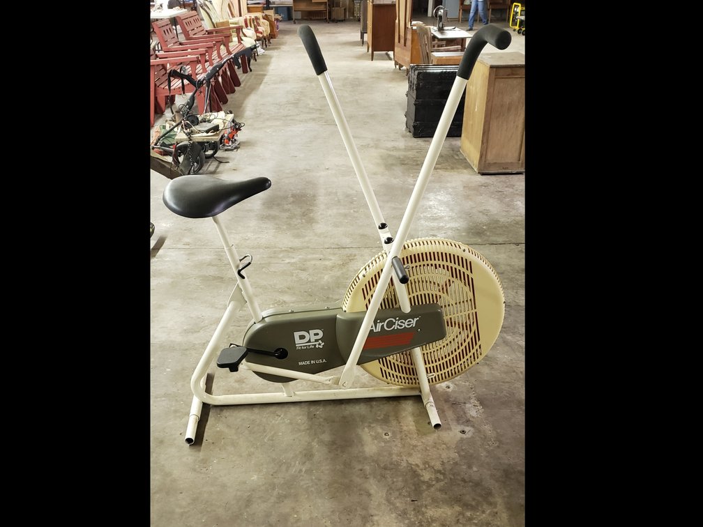 Air Ciser Exercise Bike