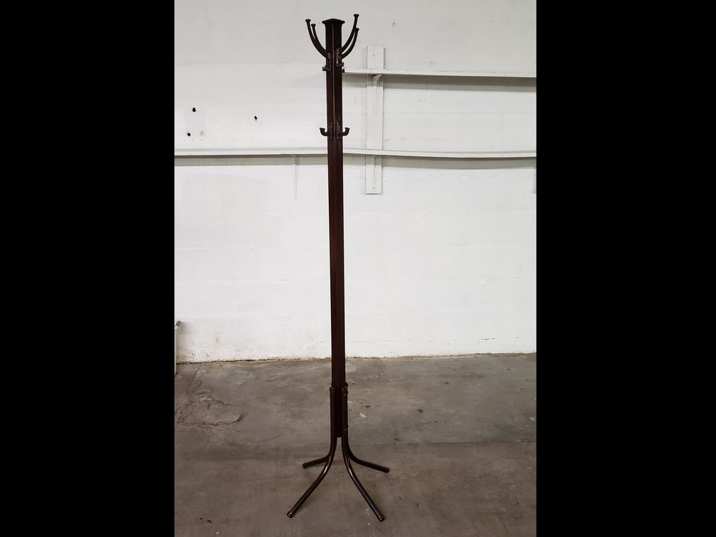 Metal Coat Rack