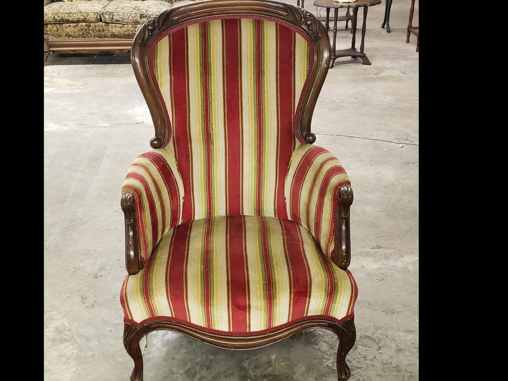 Victorian Arm Chair