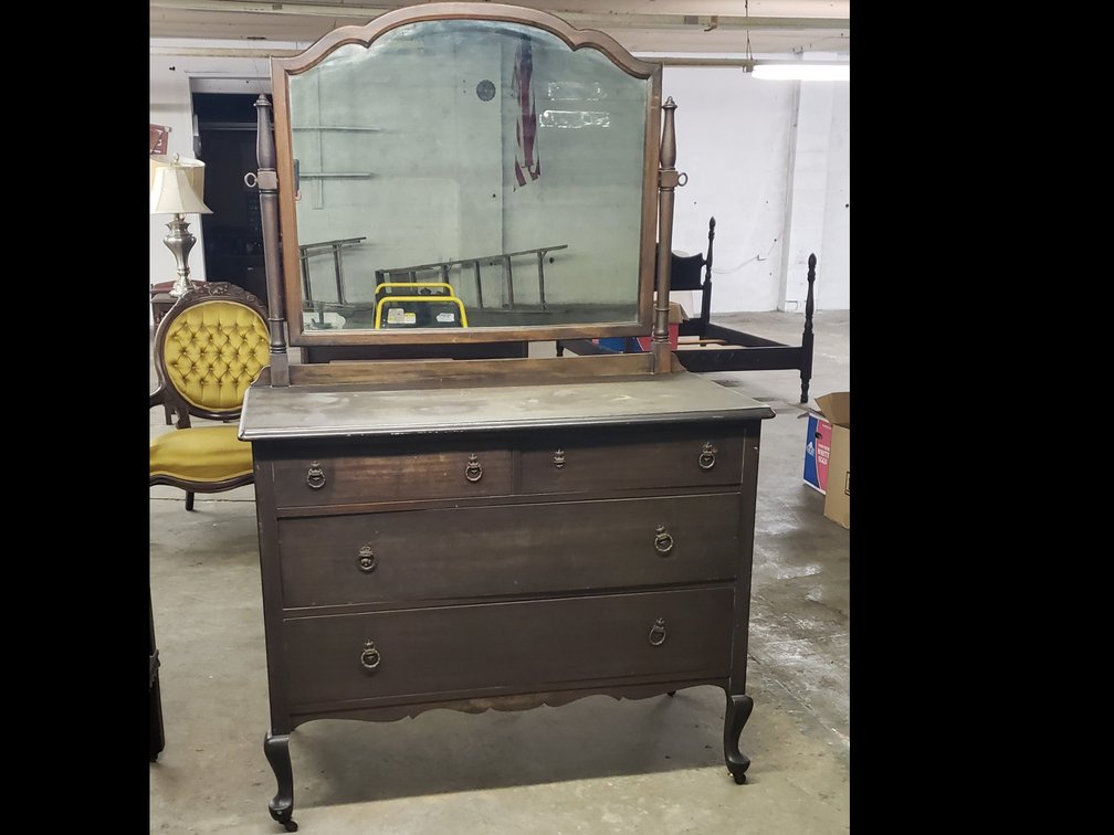 Vintage  Antique Dresser
