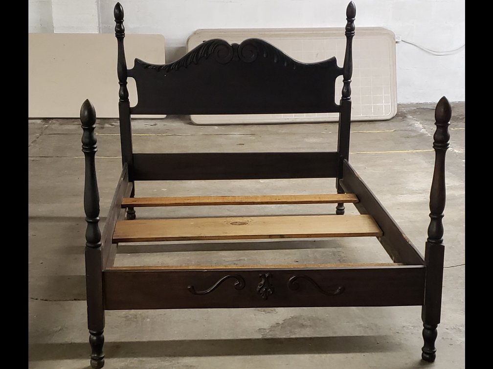 Vintage 3/4 Bed