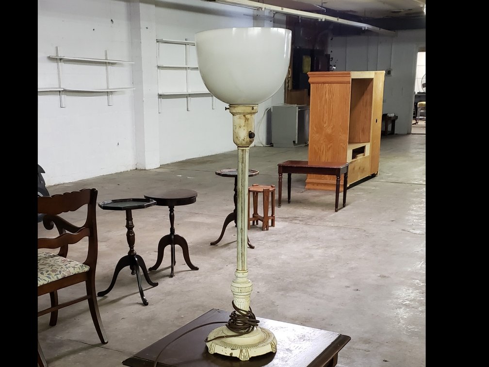 Vintage Table Lamp