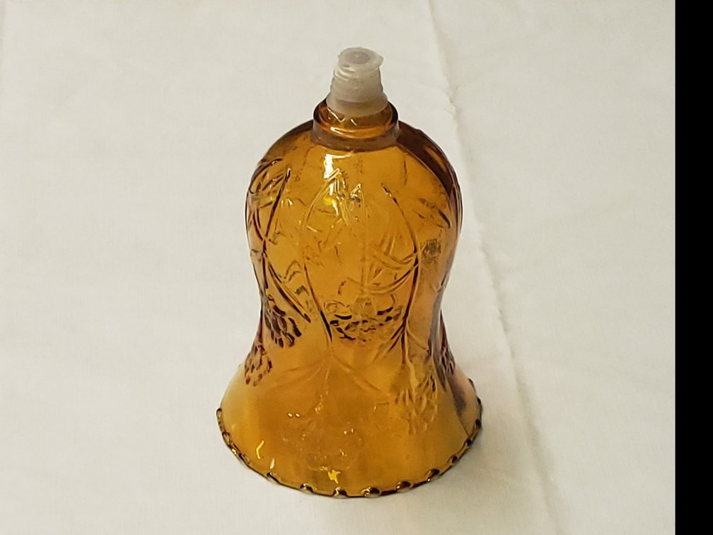 Amber Wall Sconce