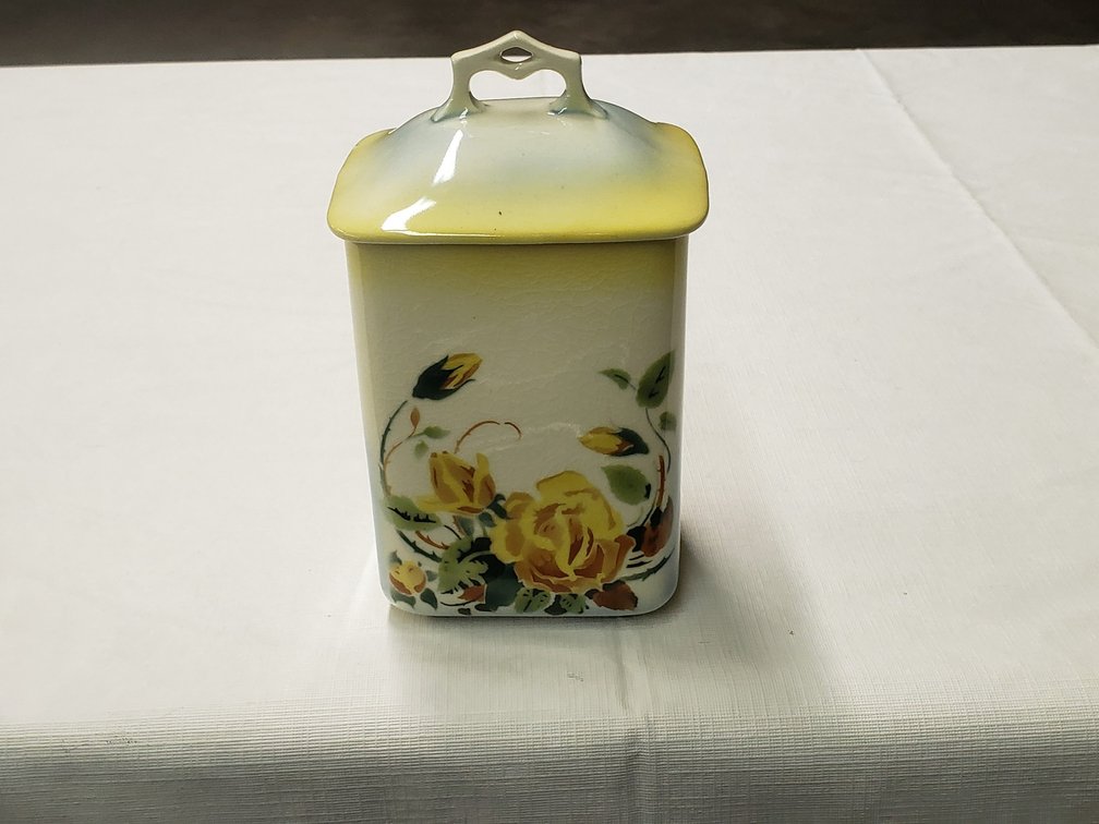 Sugar Container 
