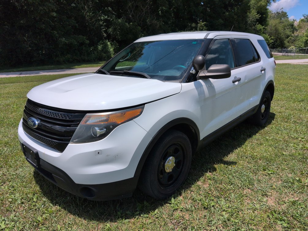 2015 Ford Explorer Multipurpose Vehicle (MPV)