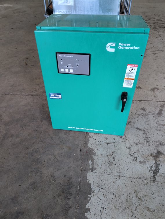 Cummins Generator