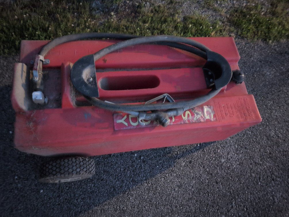Gas Caddy