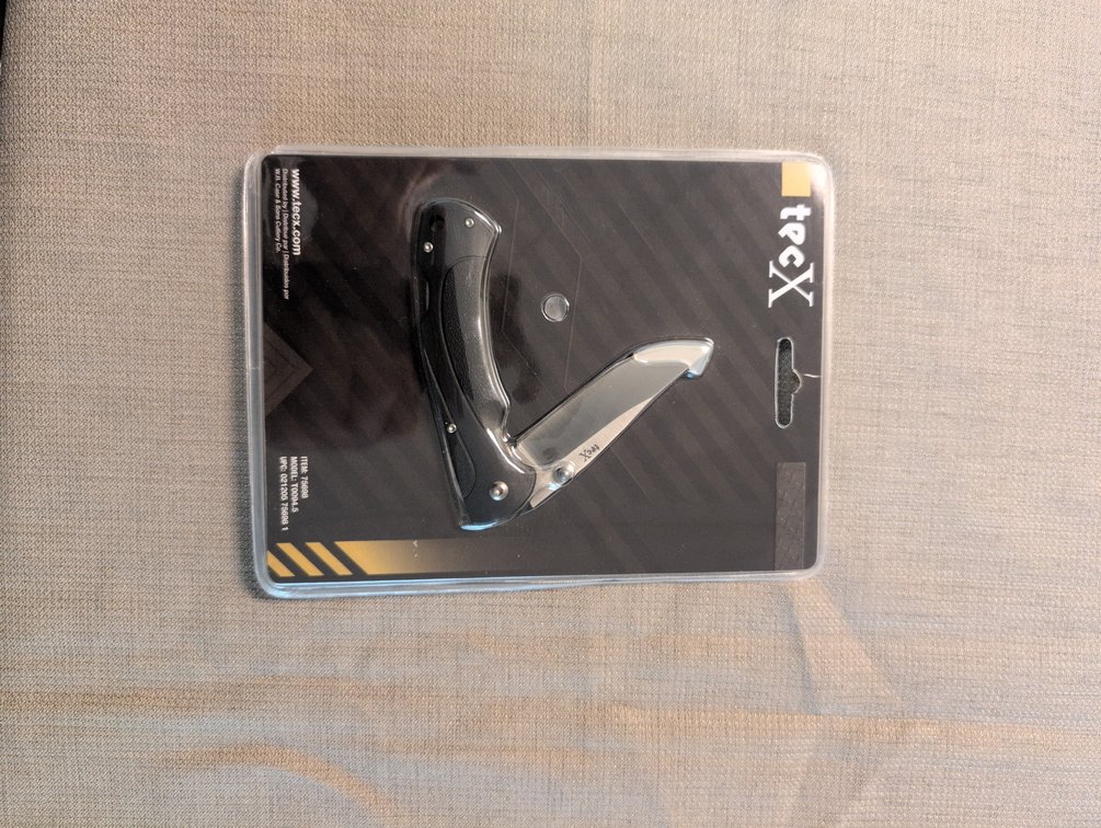 TecX Knife