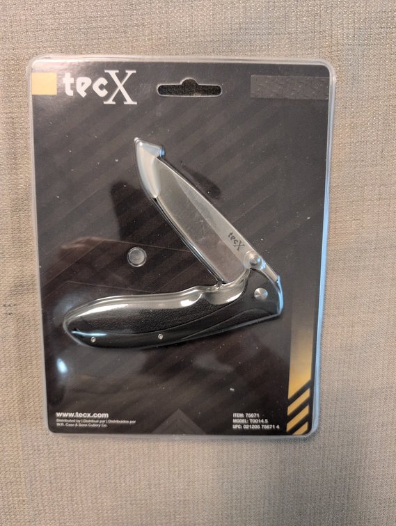 TecX Knife