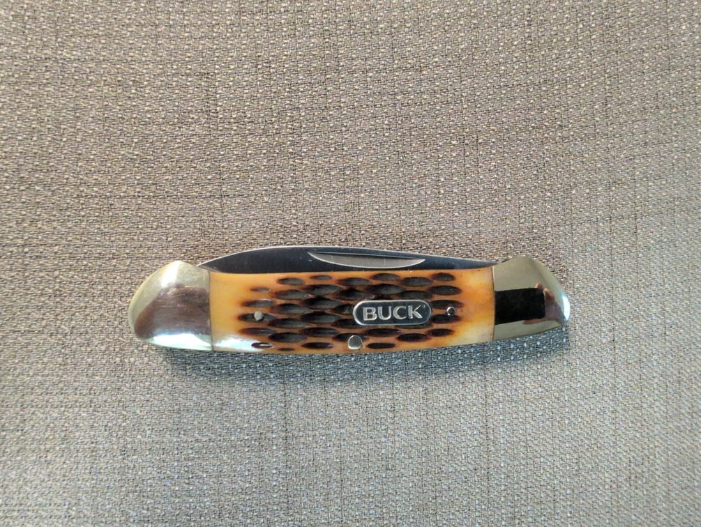 Buck Knife