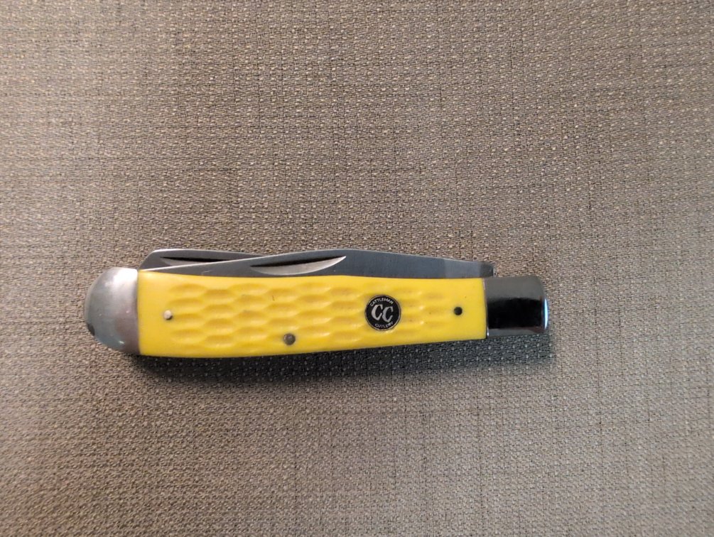 Cattleman's Cutlery Knife