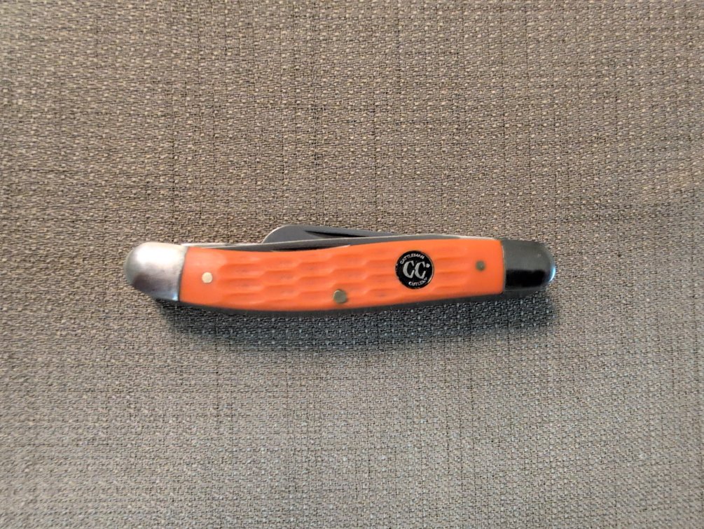 Cattleman's Cutlery Knife