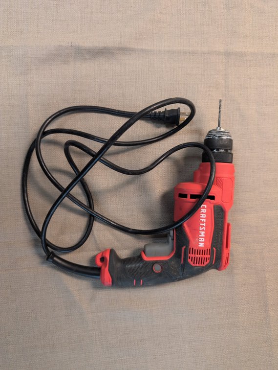 Craftsman drill