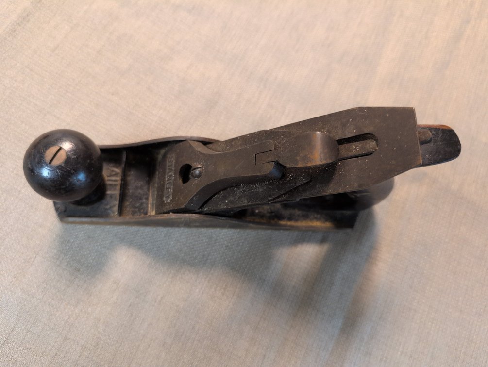 No. 3 Stanley Bailey Hand Planer