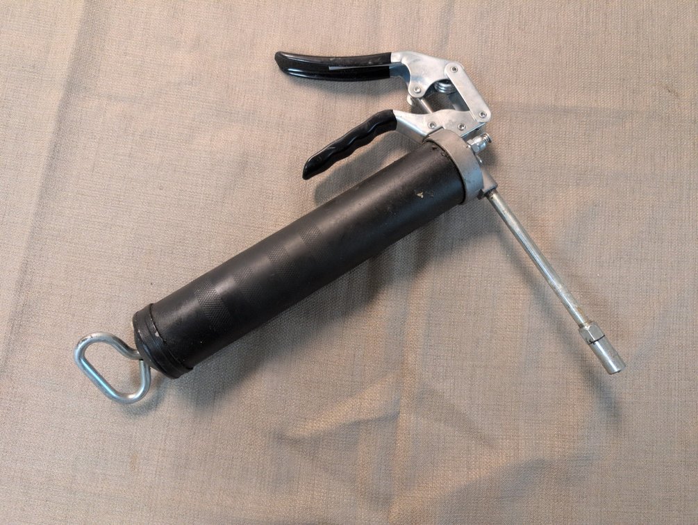 Grease Gun