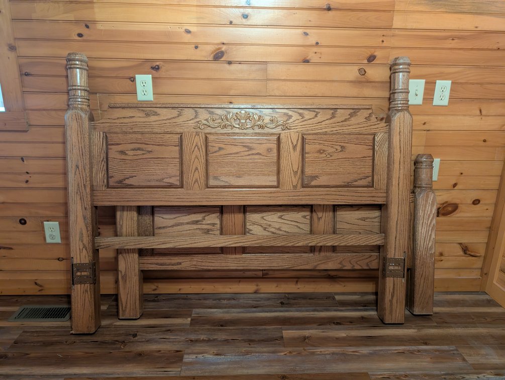 4 Piece Bedroom Set
